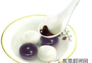 小姐姐爱心汤圆的做法,温暖甜蜜的小姐姐手作教程