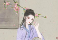 古风小姐姐的合集漫画,穿越时空的美丽传说