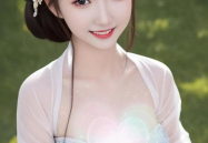 古风小姐姐露脸照片高清,高清美照展芳华
