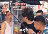 网红吃瓜视频搞笑,笑料百出，瓜田笑果连连