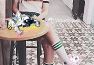 球鞋换小姐姐,一场跨界时尚的奇妙邂逅